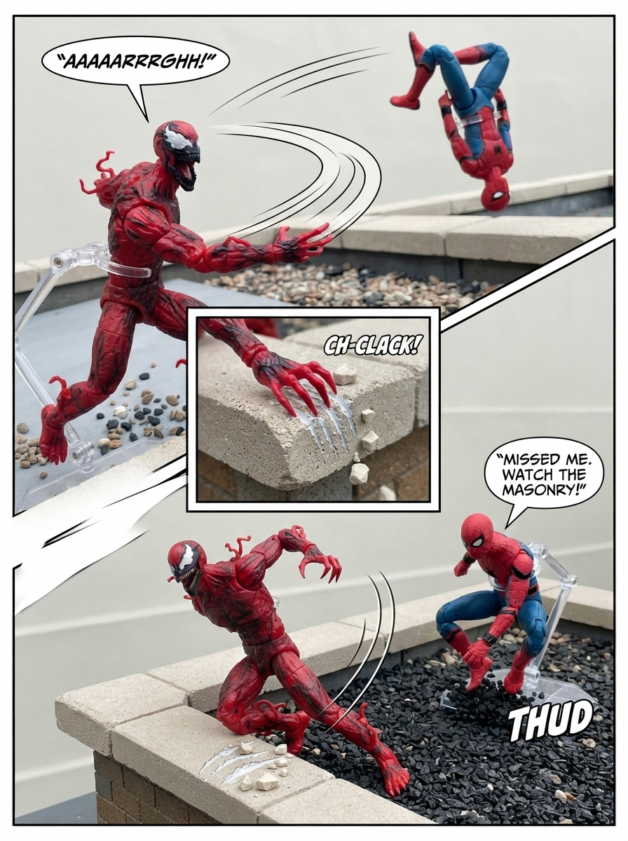 Rooftop Showdown (page 2 of 4)