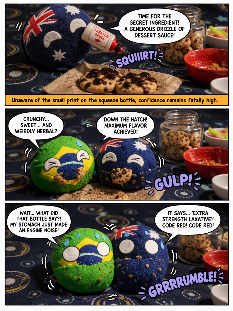 Sweet Mukbang Part Two (page 2 of 4)