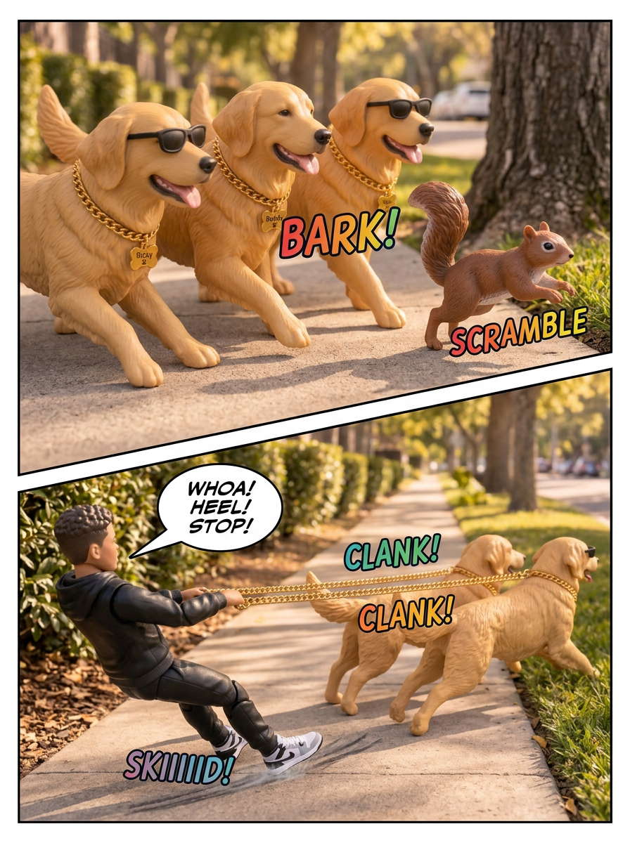 Sidewalk Standoff (page 3 of 4)