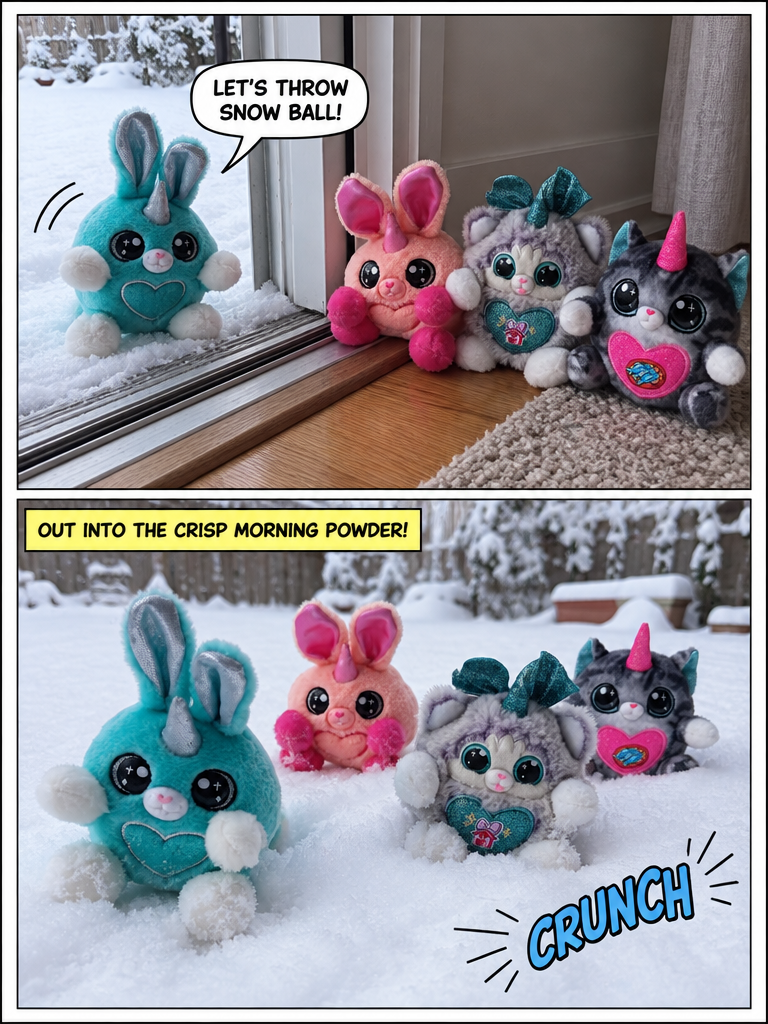Winter Sleepover Day (page 2 of 4)