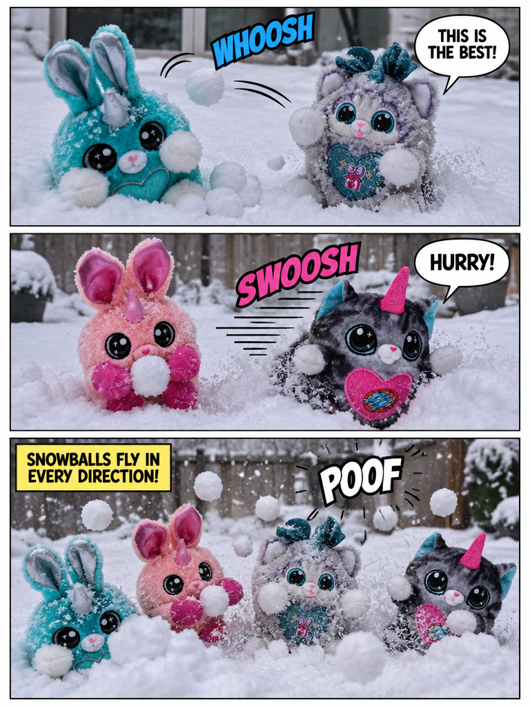 Winter Sleepover Day (page 3 of 4)