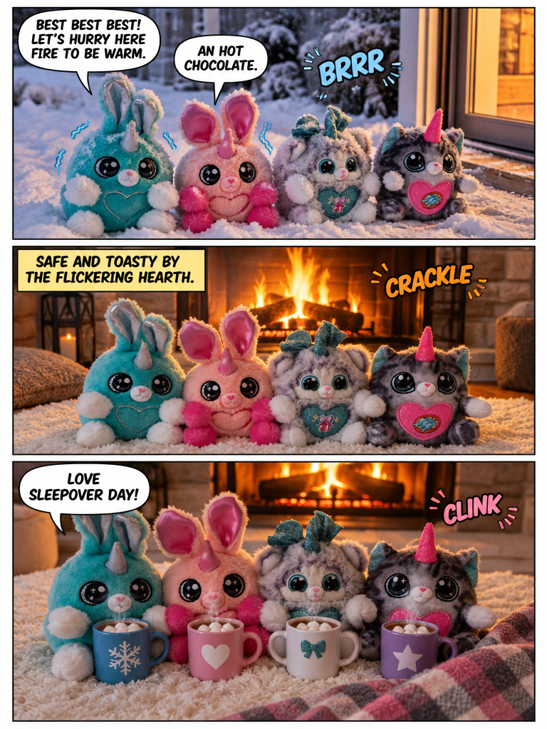 Winter Sleepover Day (page 4 of 4)