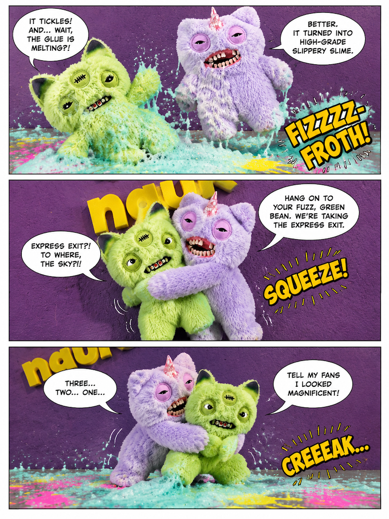 Suds and Glory (page 2 of 4)