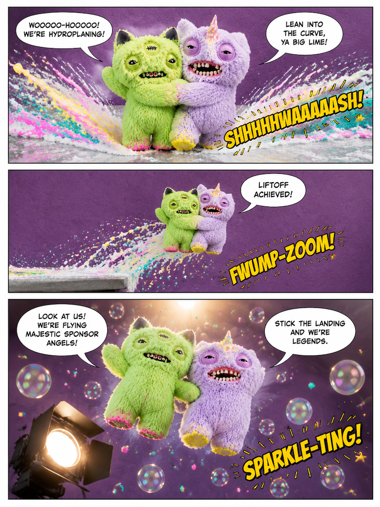 Suds and Glory (page 3 of 4)
