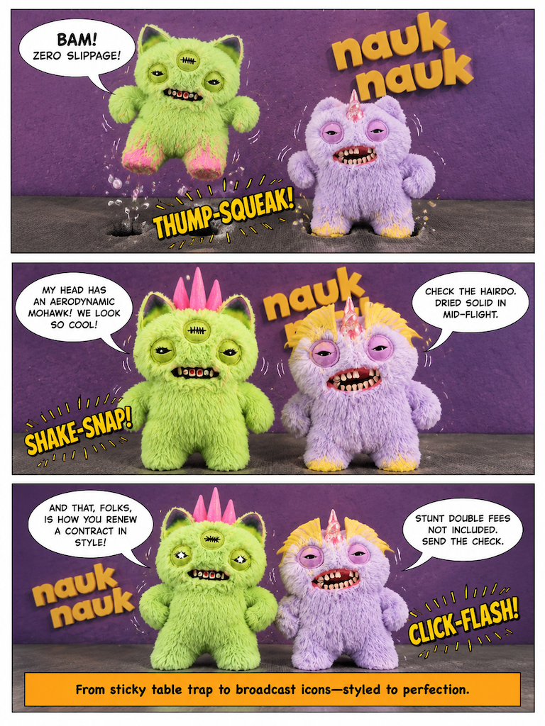 Suds and Glory (page 4 of 4)