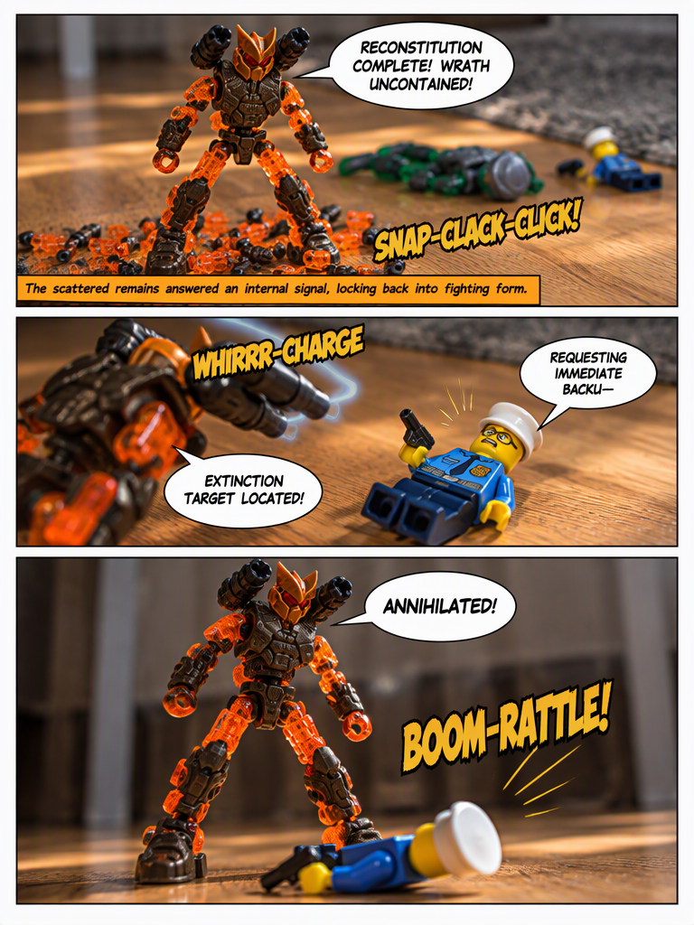 Mutual Annihilation (page 2 of 4)