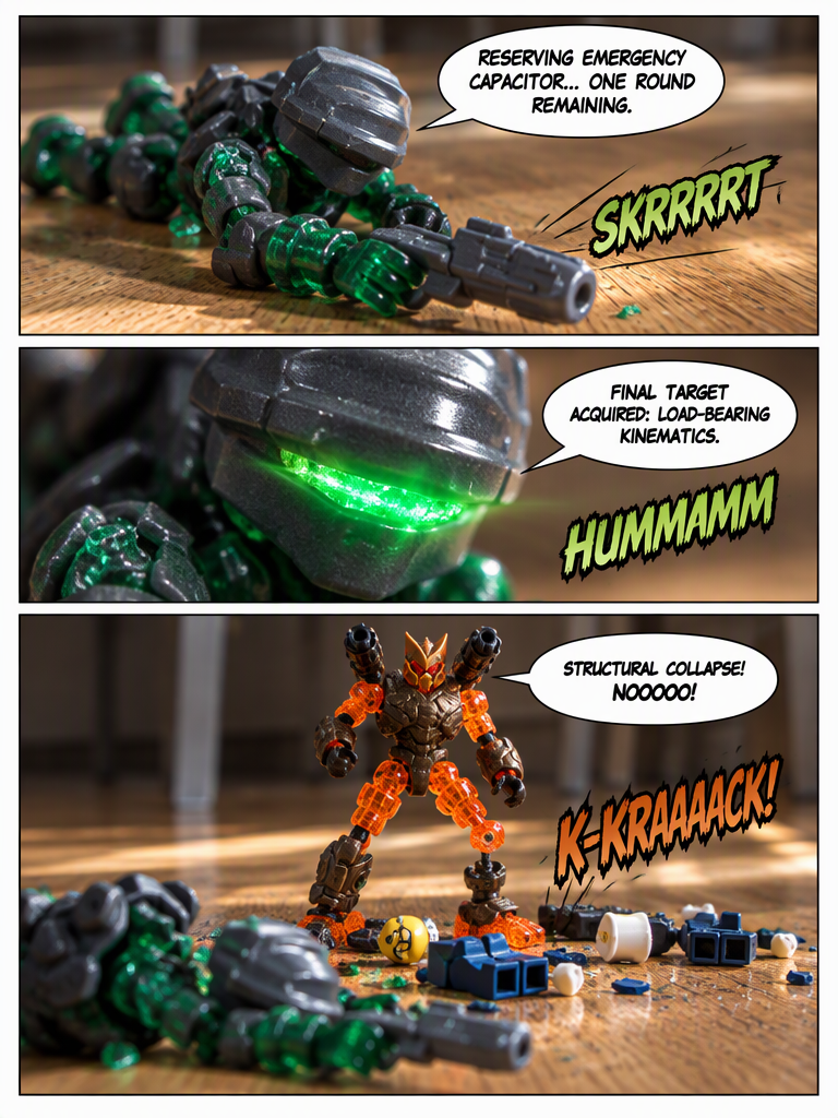 Mutual Annihilation (page 3 of 4)
