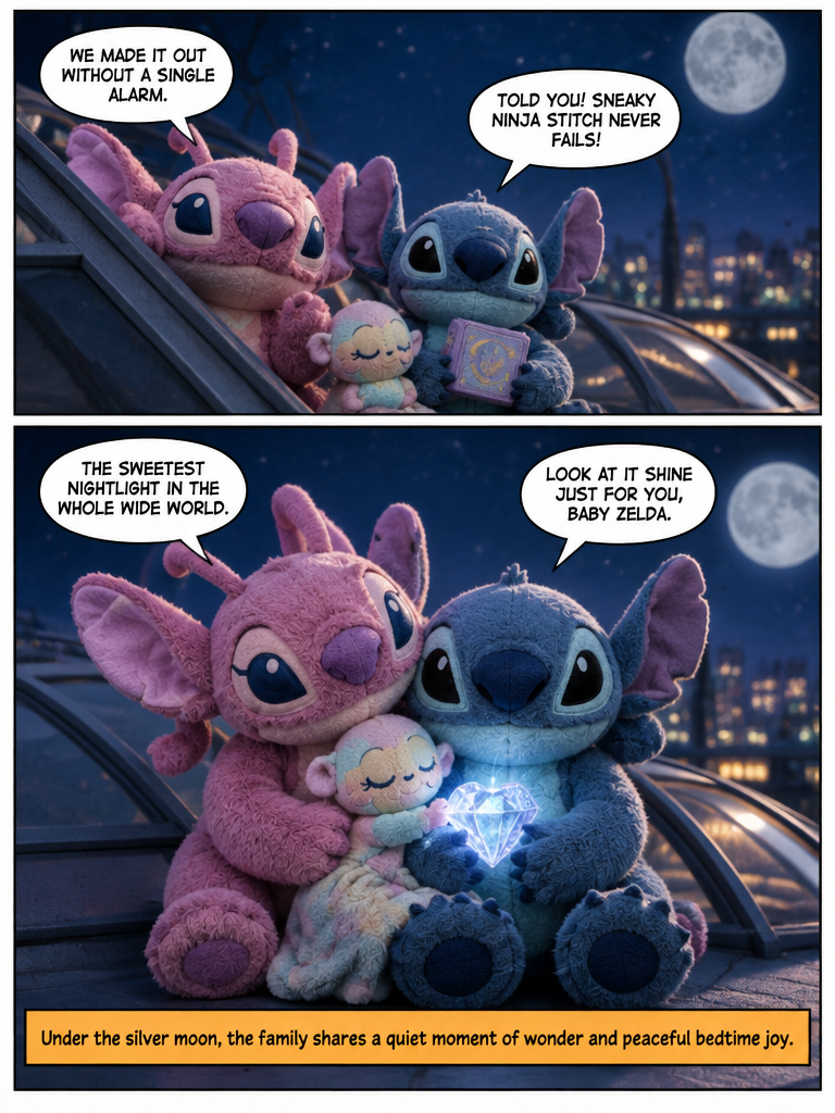 Midnight Diamond Heist (page 4 of 4)