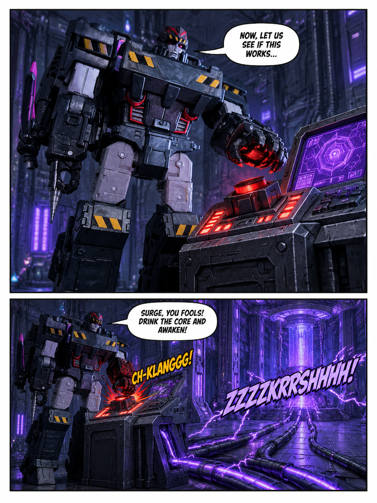 Genesis of the Armada (page 2 of 4)