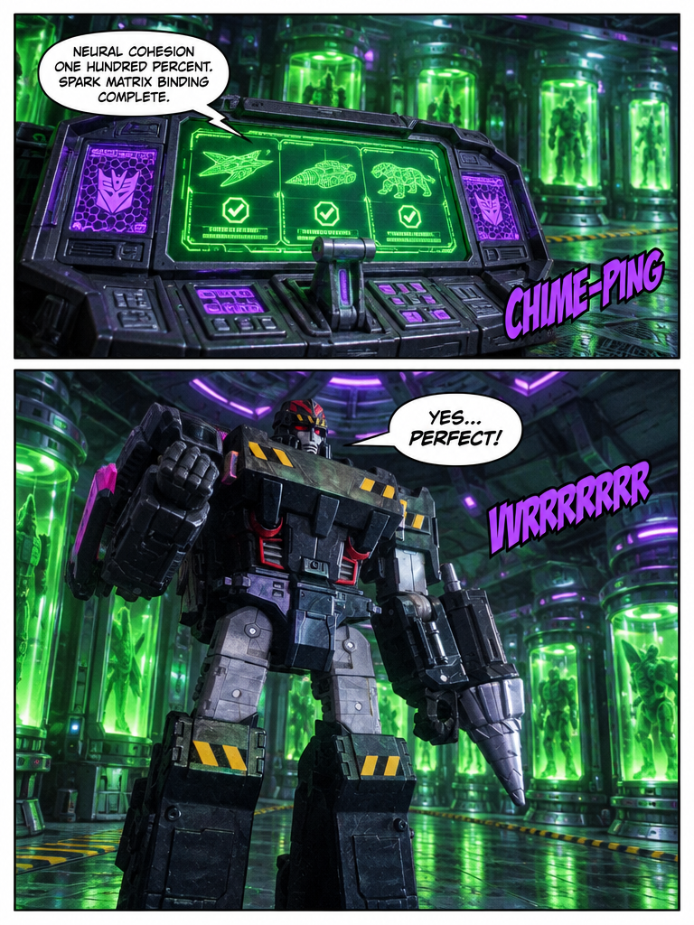 Genesis of the Armada (page 3 of 4)