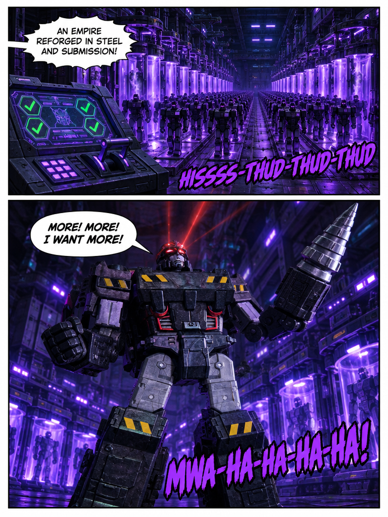 Genesis of the Armada (page 4 of 4)