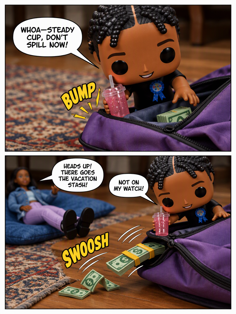 The Million-Dollar Luggage (page 2 of 4)