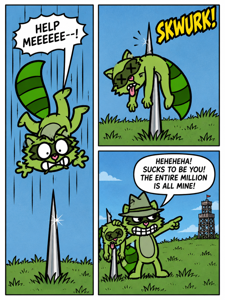 One Million Dollars at the Top (page 2 of 4)