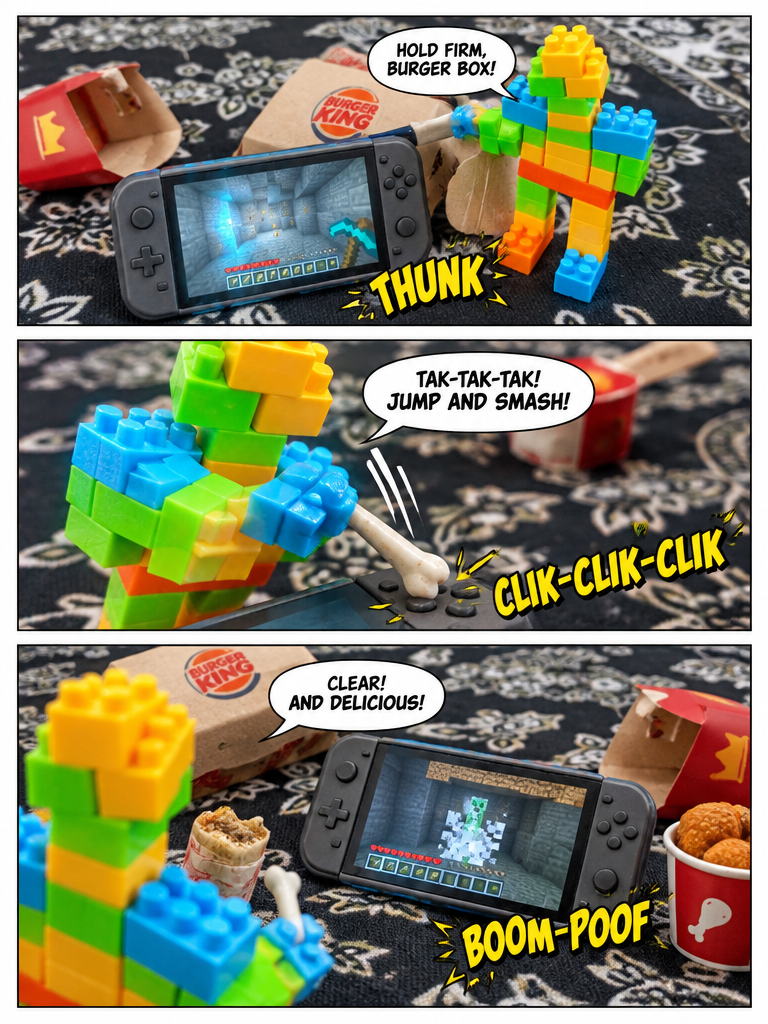 Block Banquet Survival (page 3 of 4)