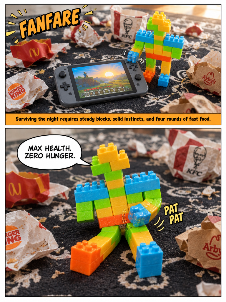 Block Banquet Survival (page 4 of 4)