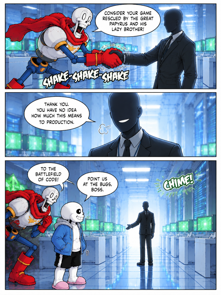 The Administrator's Plea (page 4 of 4)