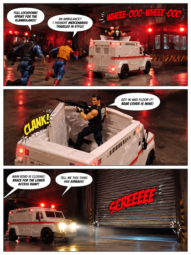 The Million Dollar Breakout (page 2 of 4)