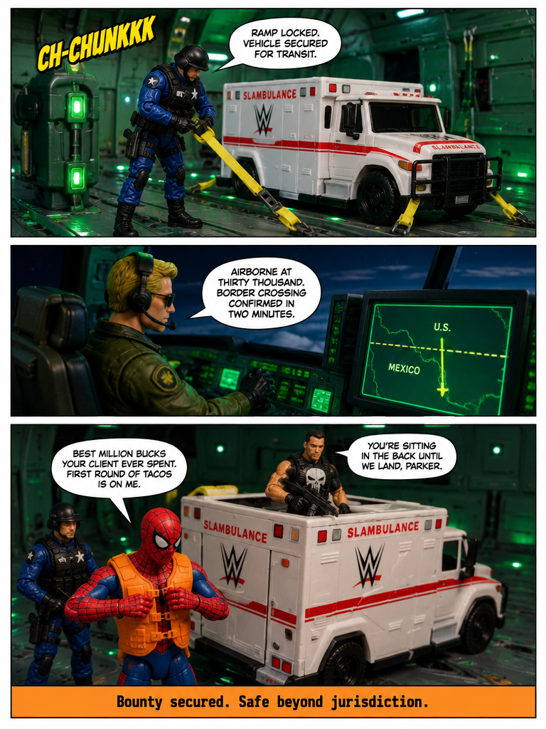 The Million Dollar Breakout (page 4 of 4)