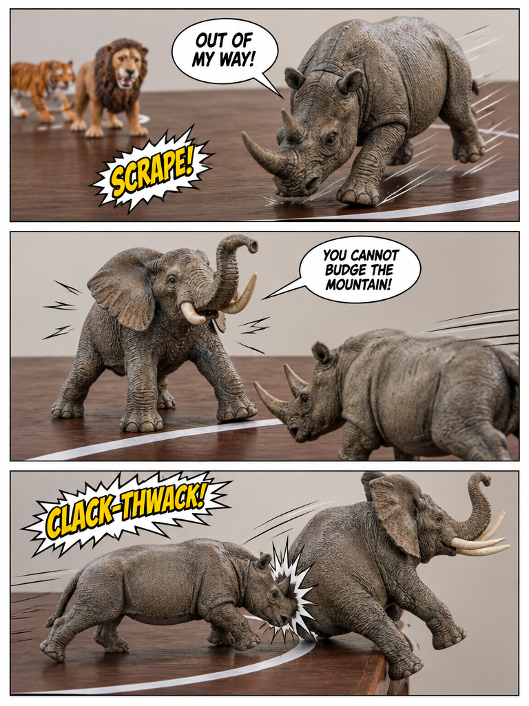 King of the Playroom Ring (page 2 of 4)
