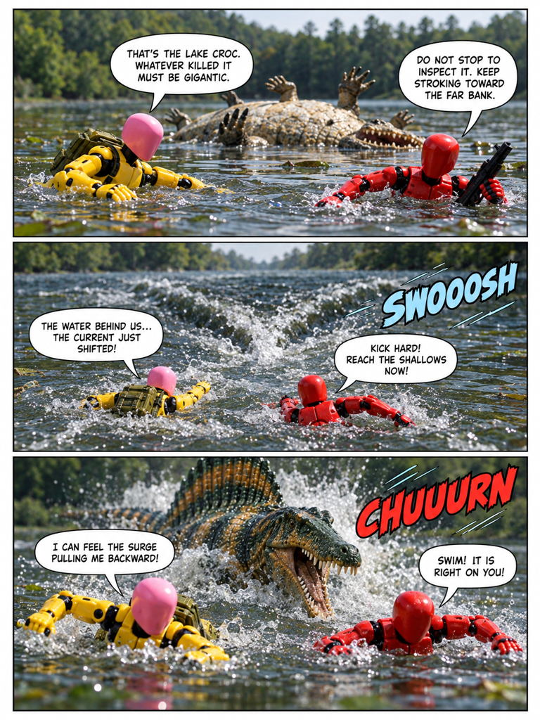 Return to the Channel (page 2 of 4)