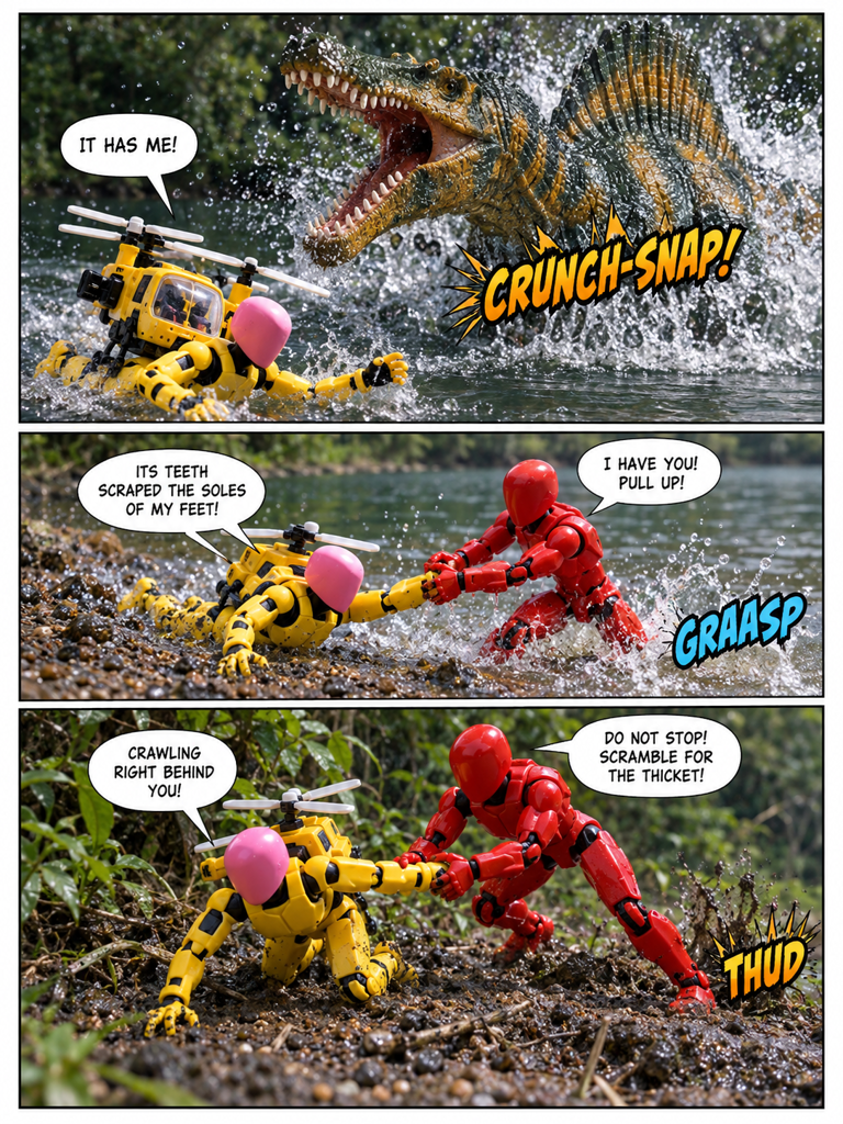 Return to the Channel (page 3 of 4)