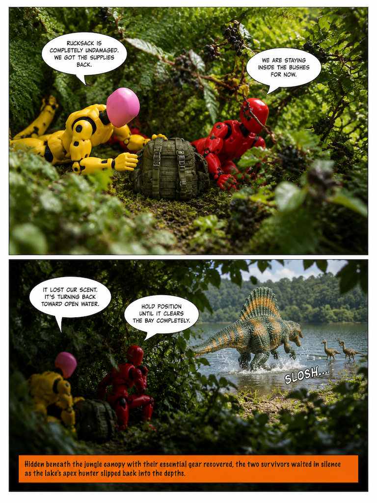 Return to the Channel (page 4 of 4)