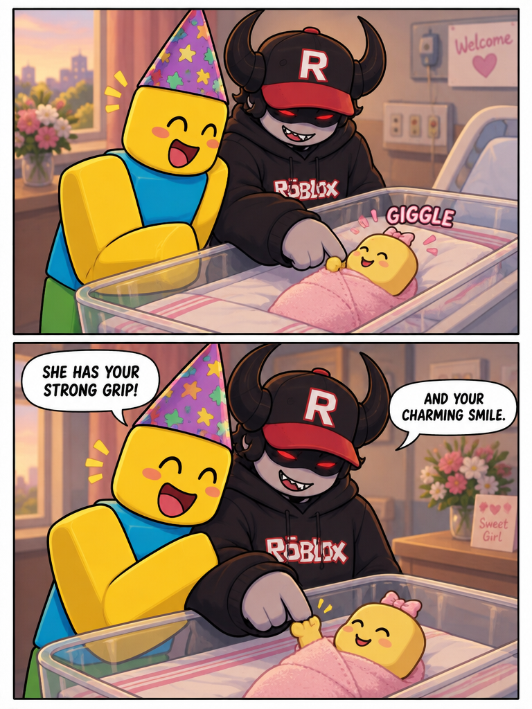 Welcome to the Family (page 2 of 4)