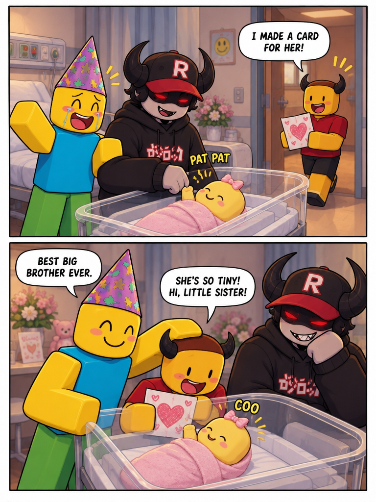 Welcome to the Family (page 3 of 4)