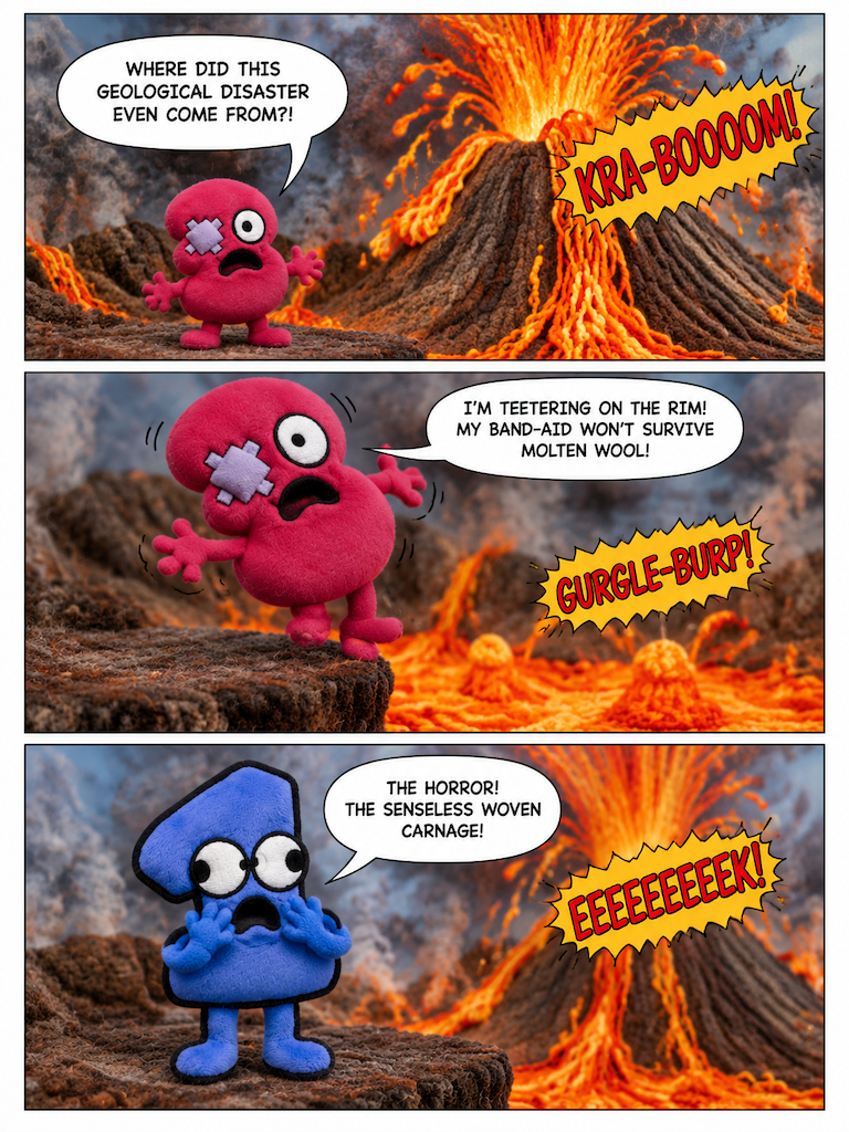 A Normal Day in Front of the Tube (page 3 of 4)