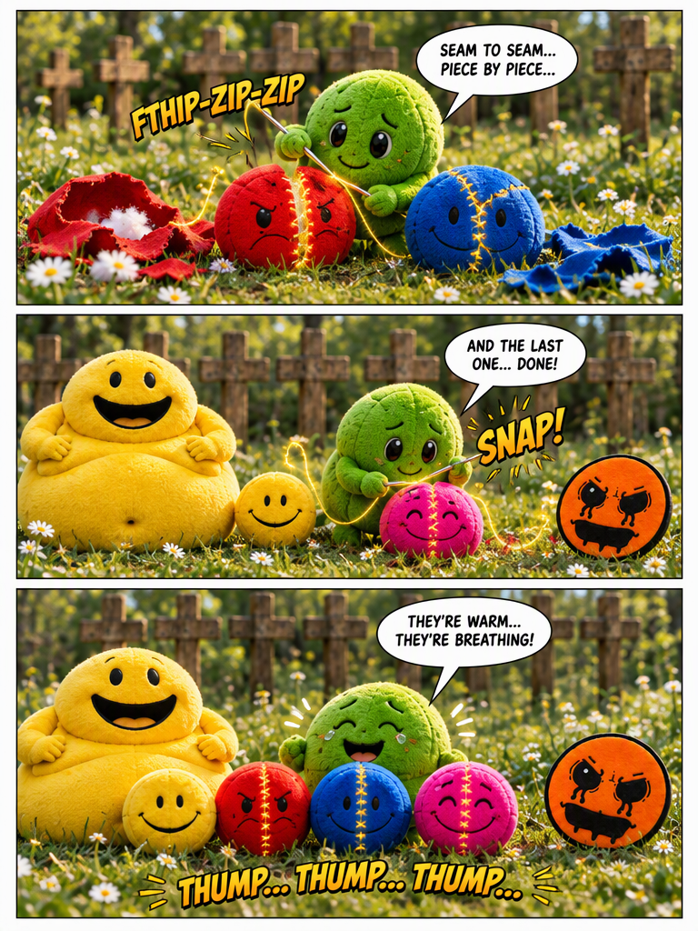 the new generation. make him revive them (page 2 of 8)