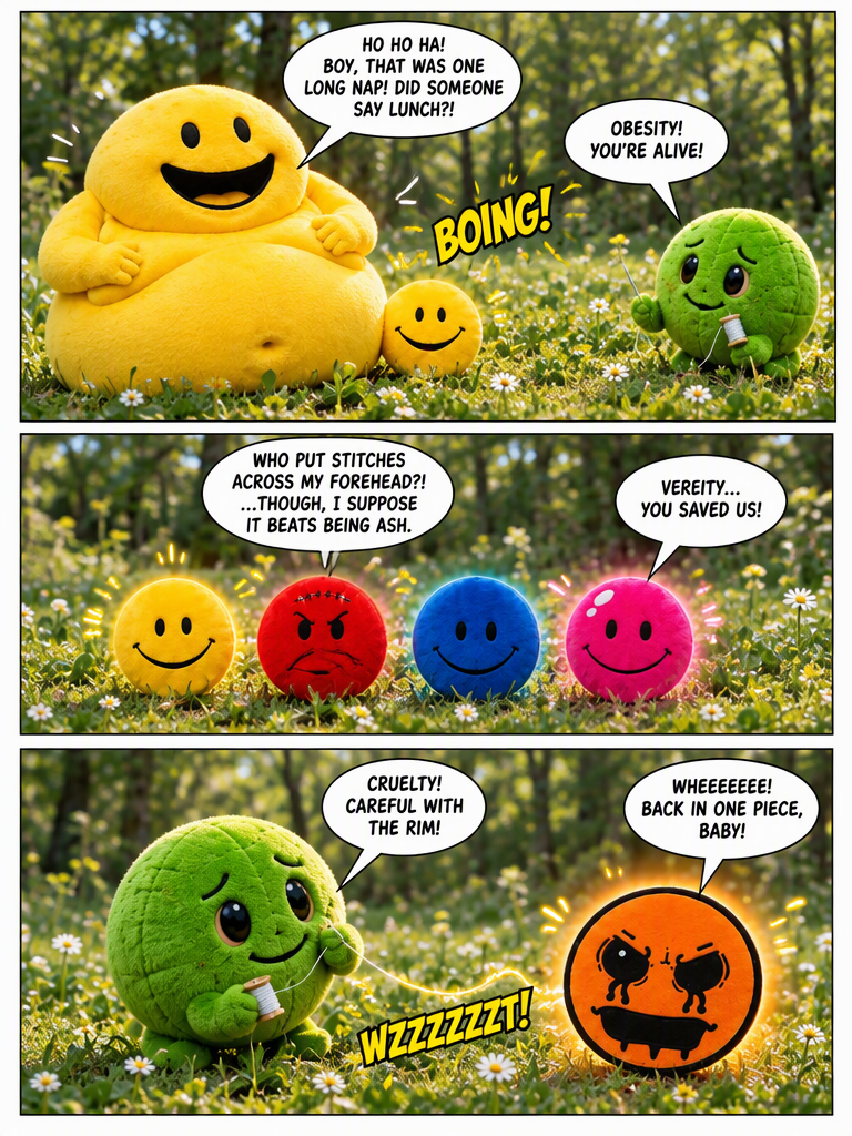 the new generation. make him revive them (page 3 of 8)