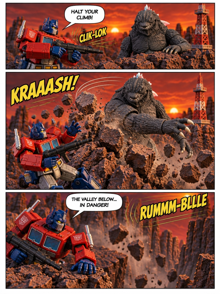 Claim of the Crest (page 2 of 4)