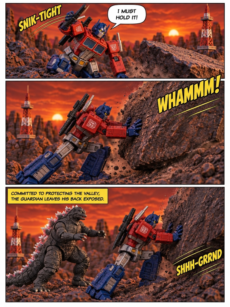 Claim of the Crest (page 3 of 4)