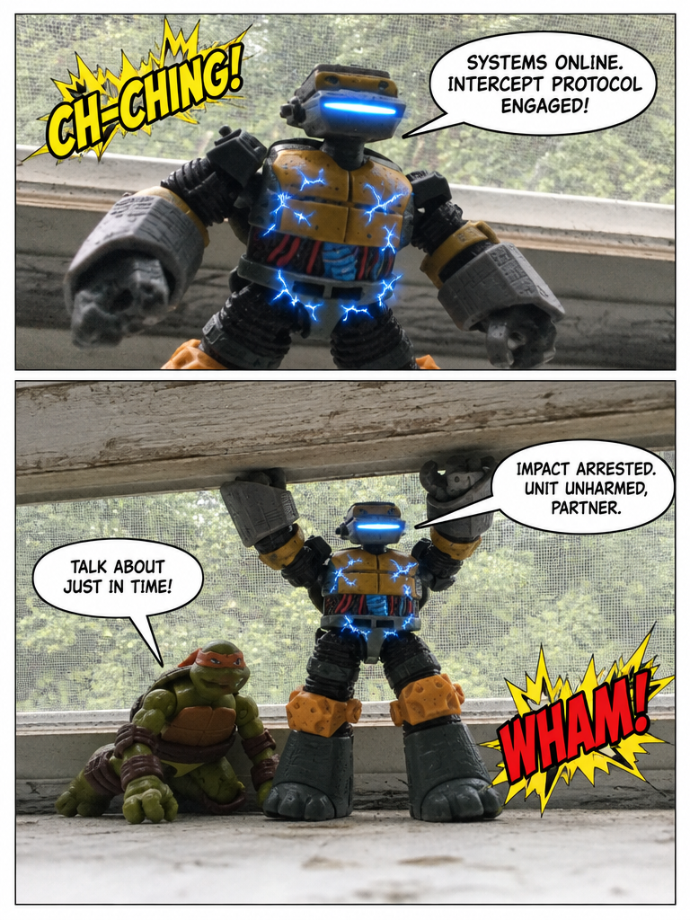 Gears and Green Honor (page 3 of 4)