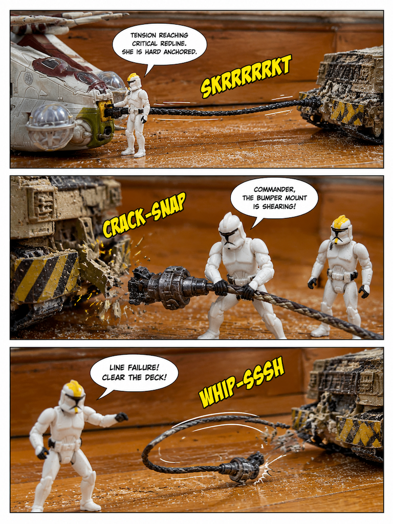 Tow Line Protocol (page 2 of 4)