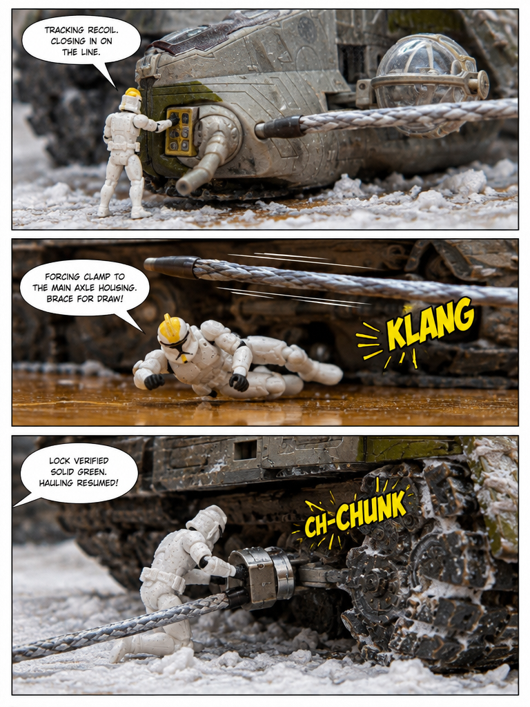Tow Line Protocol (page 3 of 4)