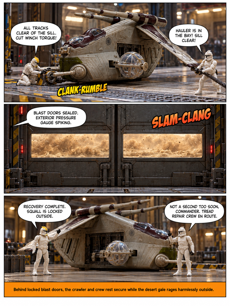 Tow Line Protocol (page 4 of 4)