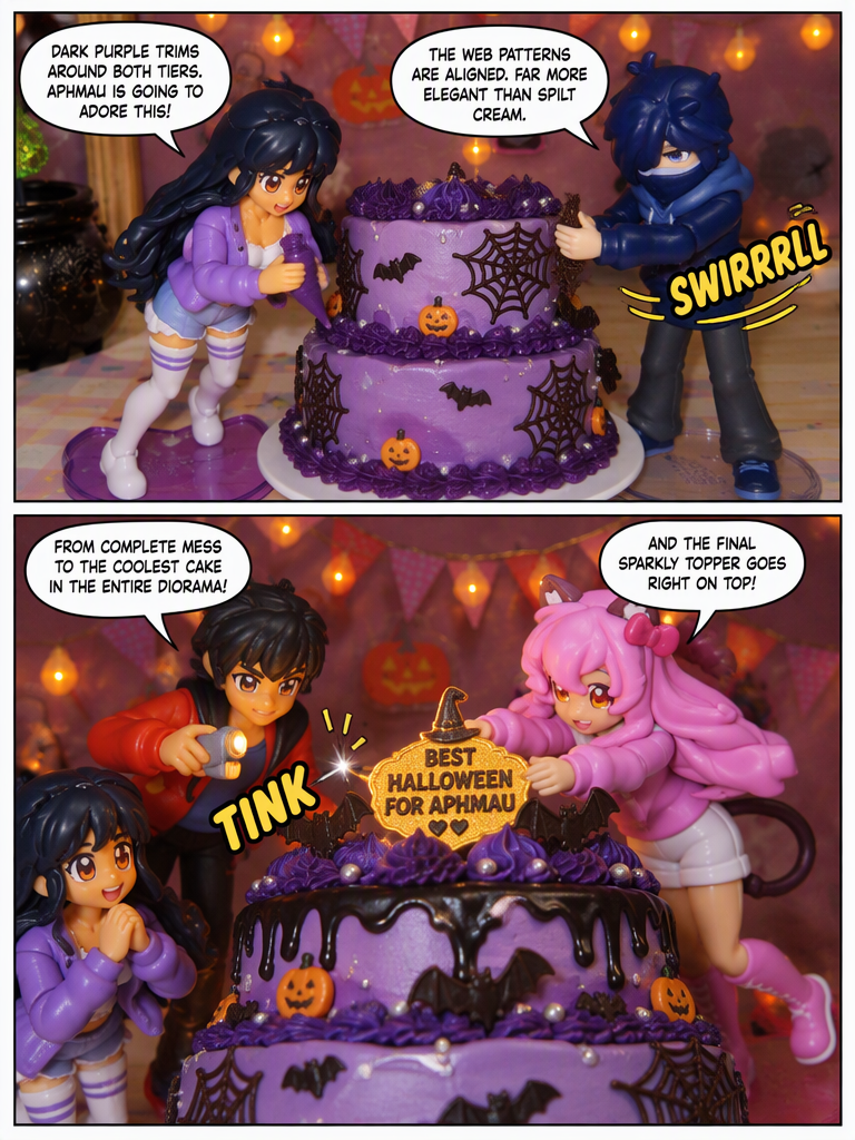 A Sweet Frosting Mishap (page 3 of 4)