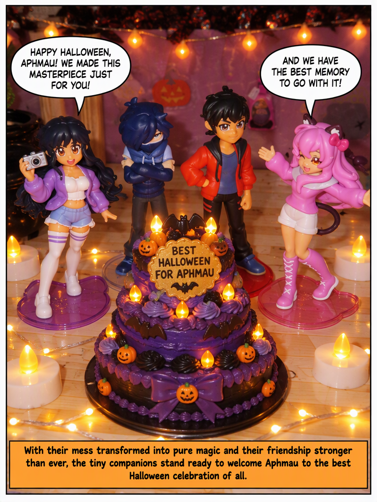 A Sweet Frosting Mishap (page 4 of 4)
