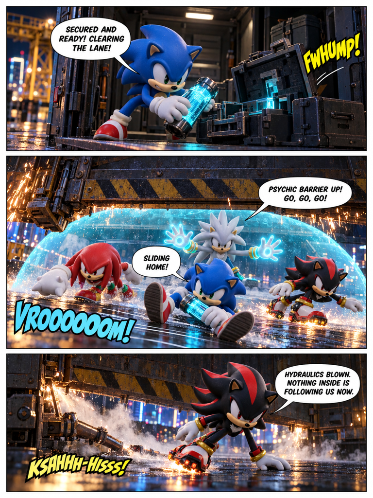 Breakout at Dawn (page 3 of 4)