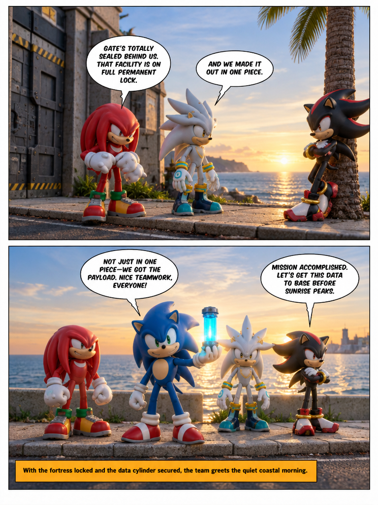 Breakout at Dawn (page 4 of 4)
