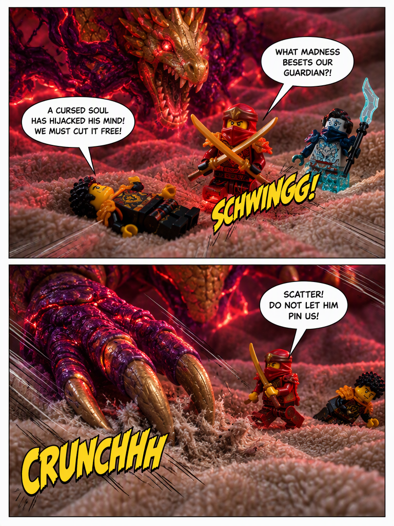 Corruption of the Source Dragon (page 2 of 4)