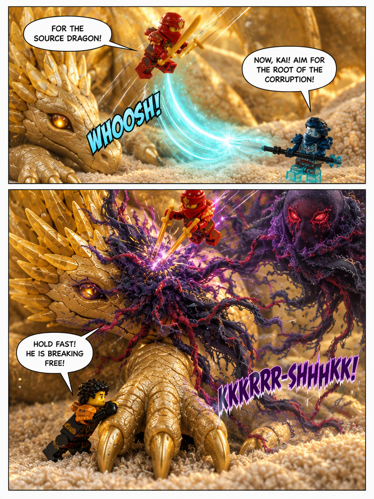 Corruption of the Source Dragon (page 3 of 4)