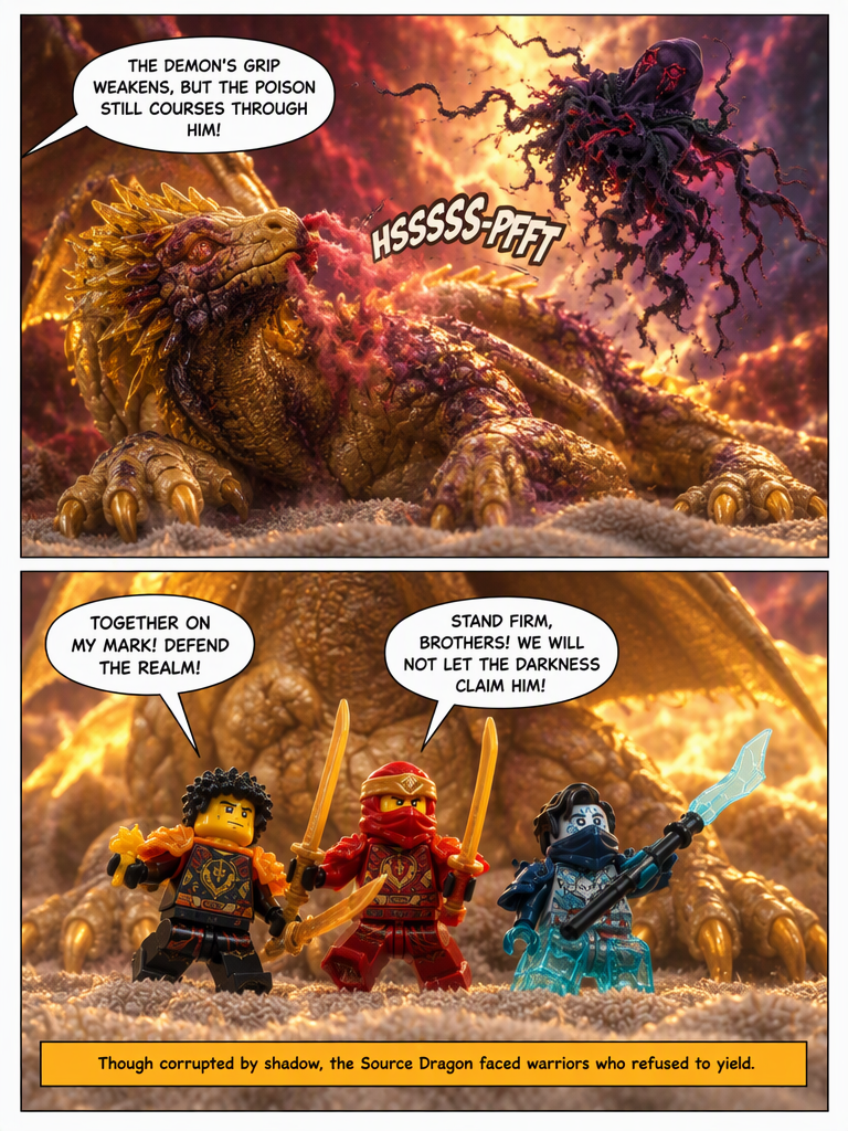 Corruption of the Source Dragon (page 4 of 4)