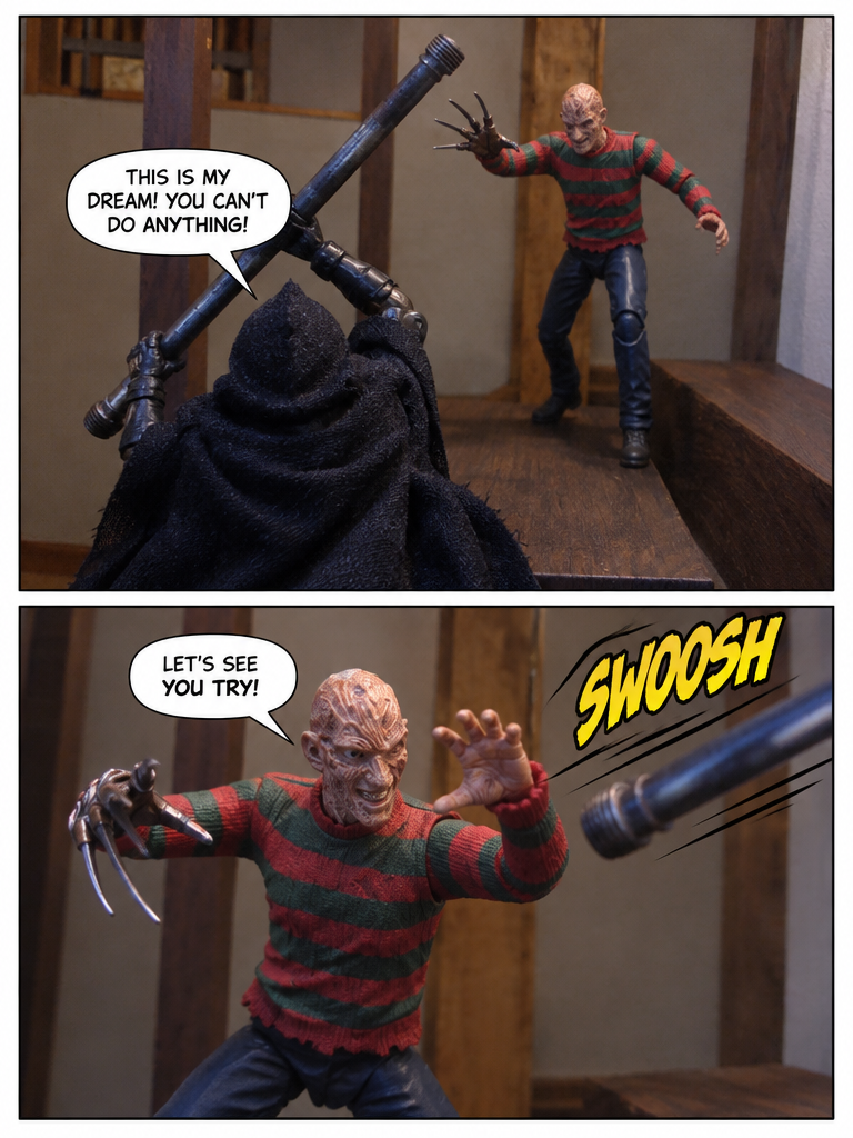 Nightmare Confrontation (page 2 of 4)