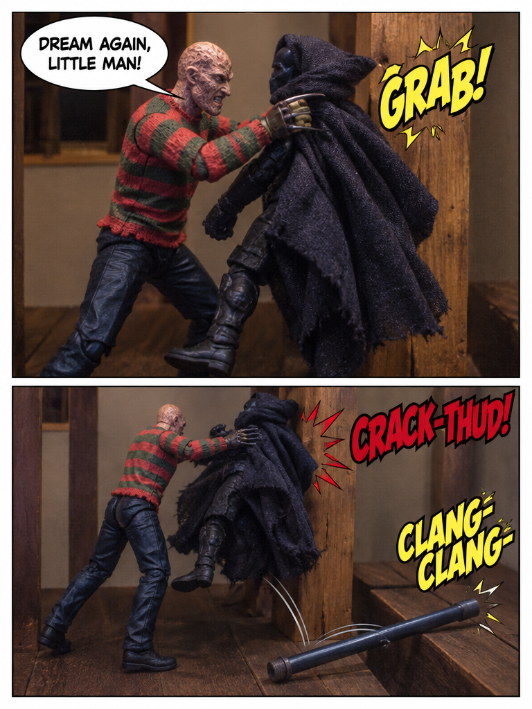 Nightmare Confrontation (page 3 of 4)