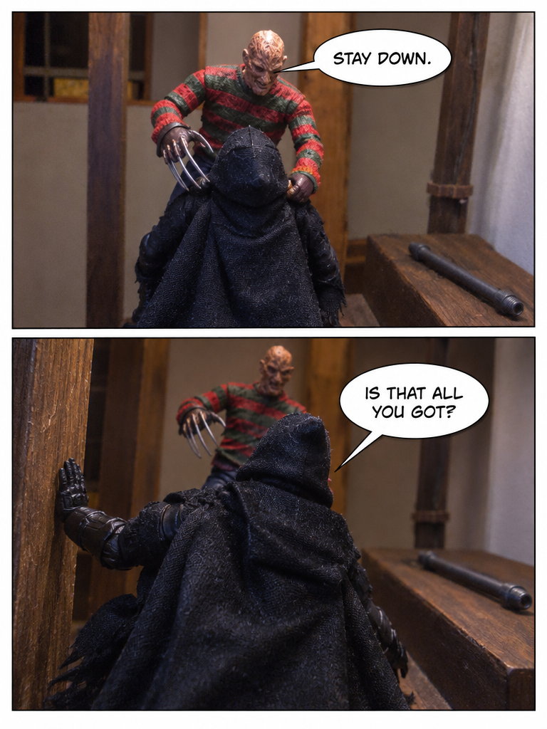 Nightmare Confrontation (page 4 of 4)