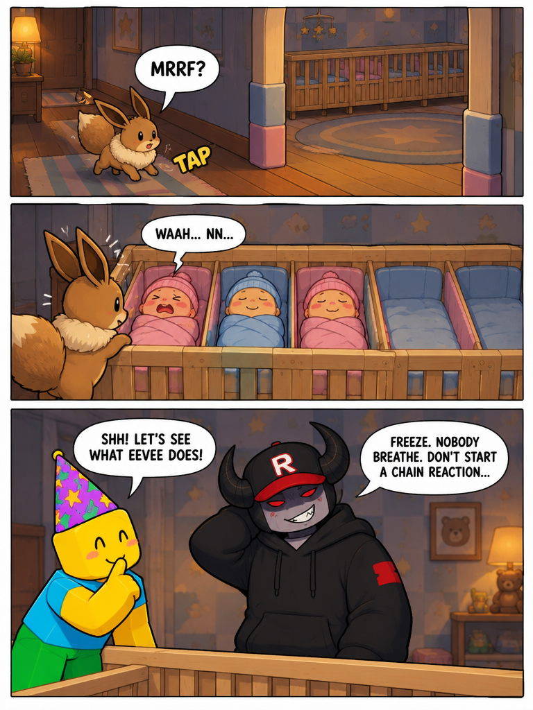 Saving Eevee (page 6 of 8)