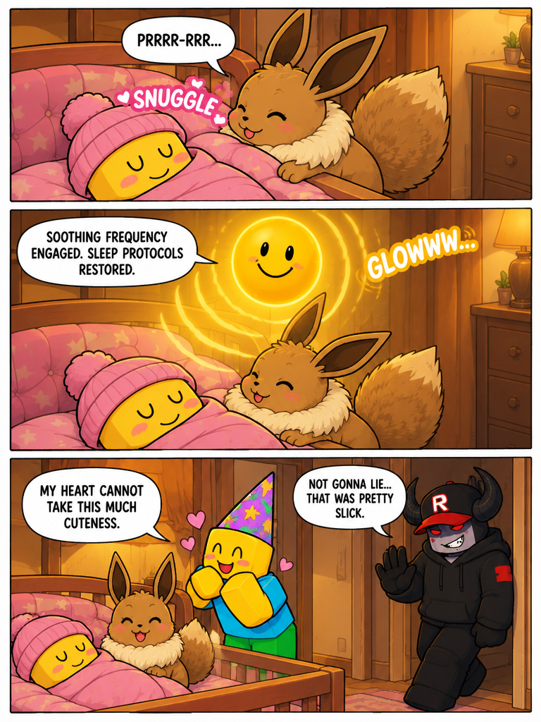 Saving Eevee (page 7 of 8)