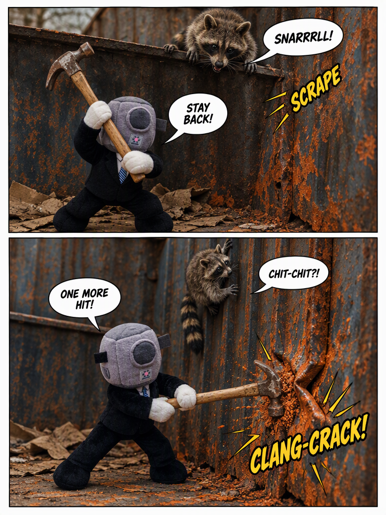 camera escape ep 03 (page 2 of 4)